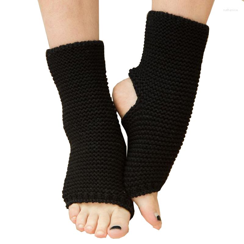 

Women Socks TOIVOTUKSIA Thigh High Pirouette Leg Warmer For Woman Extra Long Boot Over The Knee Cable Knit Yoga Dance, 2100 8 h