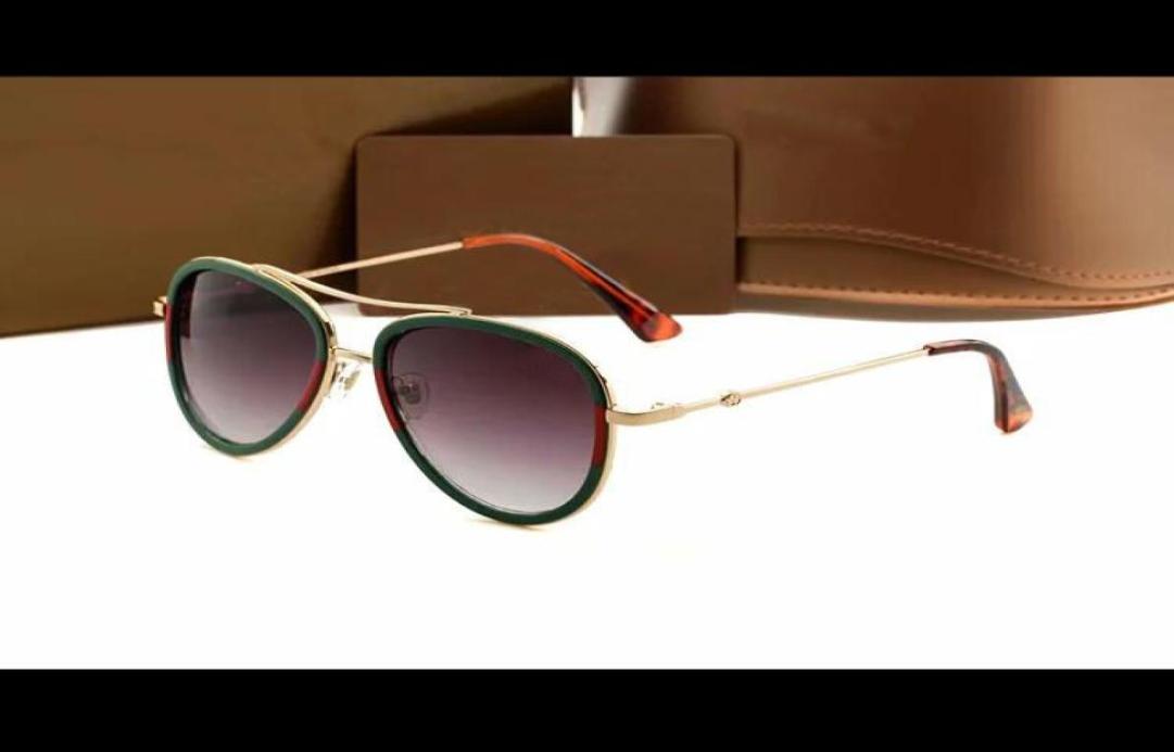 

2021 New fashion sunglasses men and women outdoor travel 0062s sunglasses UV protection sunglasses4473240