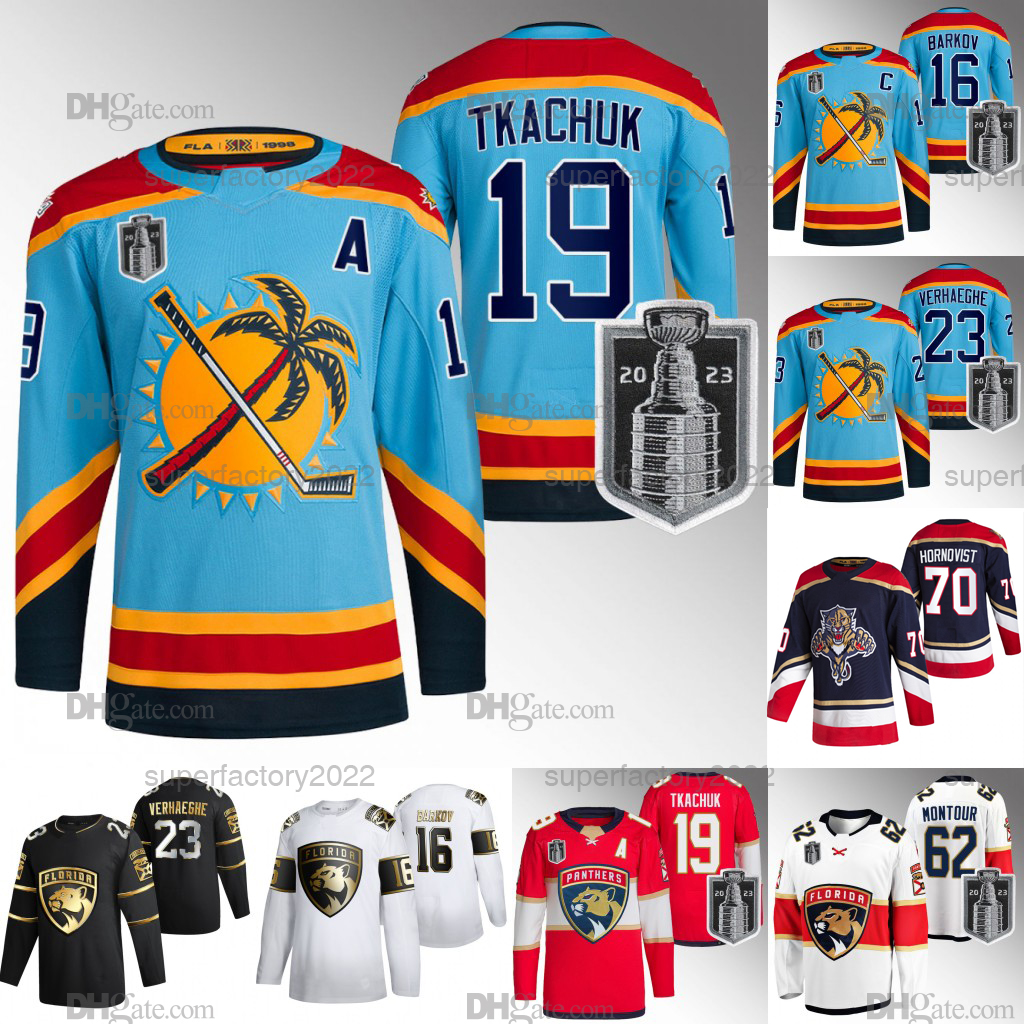

Matthew Tkachuk Florida Panthers 2023 Stanley Cup Finals Jersey Aleksander Barkov Patric Hornqvist Aaron Ekblad Sergei Bobrovsky Spencer Knight Anthony Duclair, 72 sergei bobrovsky