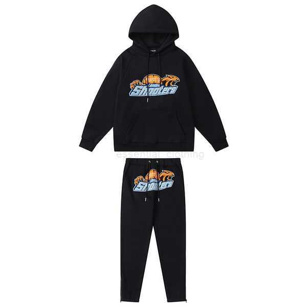 

Trapstar mens tracksuits Tiger Head trapstar shooters track suit Towel Embroidery womens fleece Tracksuit hoodies pants sets 23TTL, 05