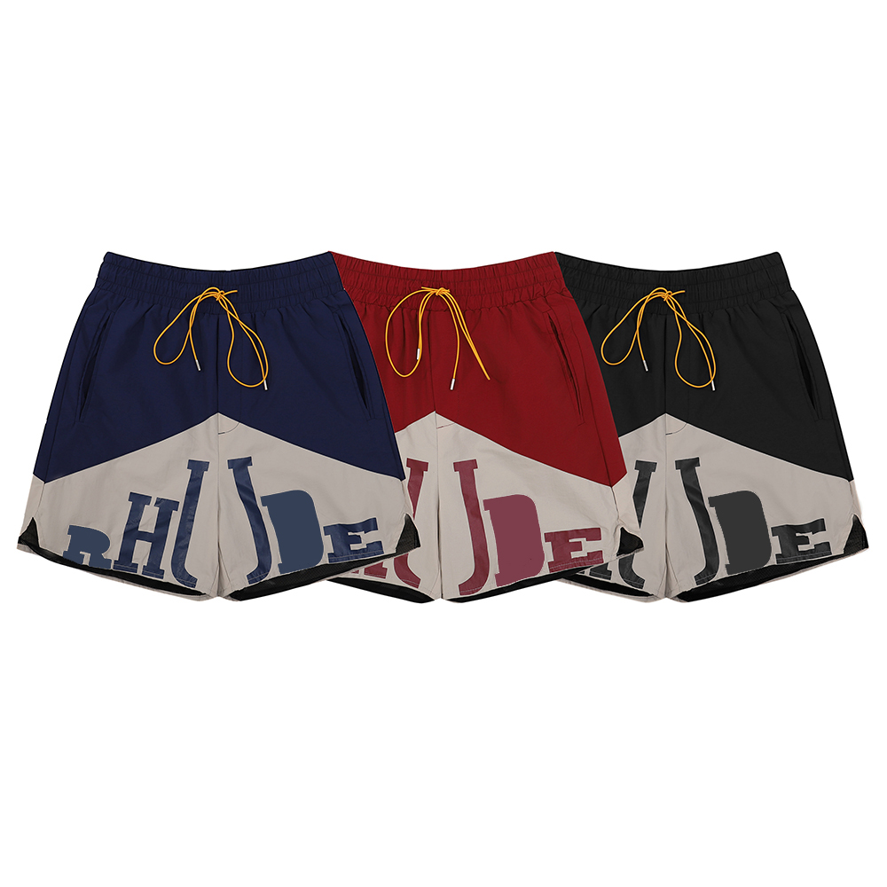 

2023 Men's designer shorts summer fashion street shorts clothing US SIZE XS-XL