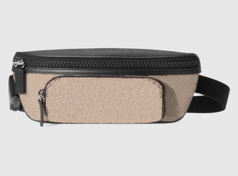

Luxurys Designers Bags Fashionable canvas Fanny pack Chest package can be worn by both boys and girls size 23 CM4734346