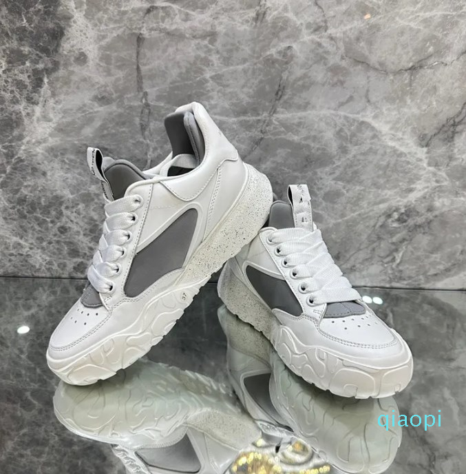 

boots Women Men studded Leather Suede Shoes Camo Camouflage Sneakers Studded, 03