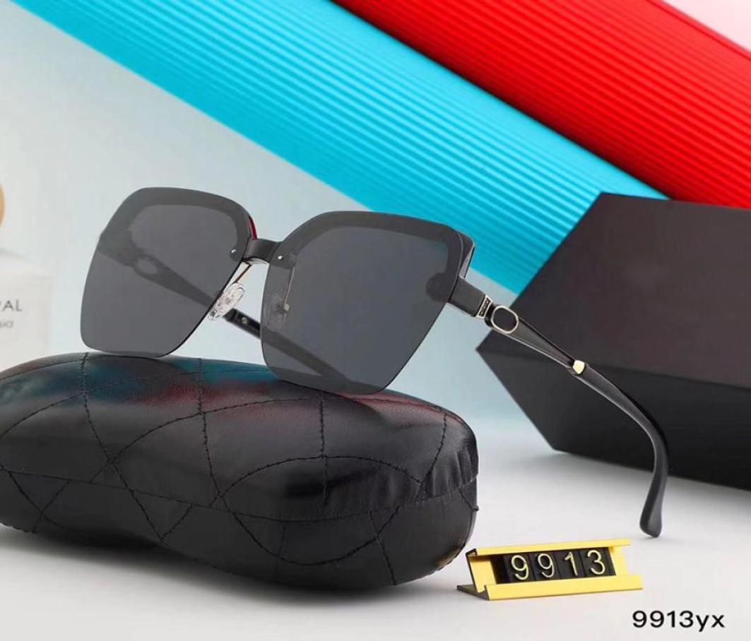 

2022 Summer Sunglasses Man Woman Unisex Fashion Glasses Retro Small Frame Design UV400 4 Color Optional1335662