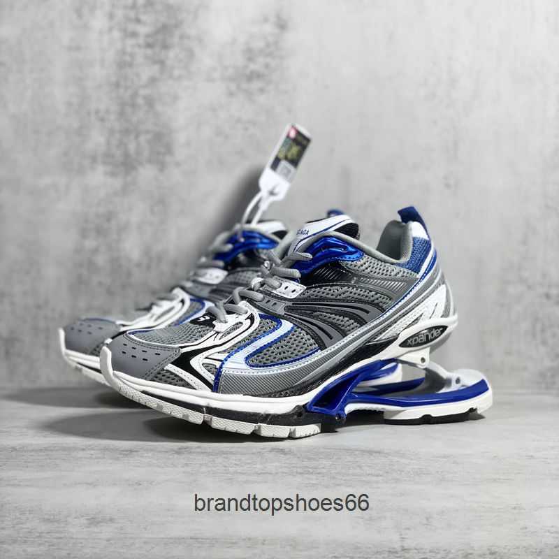 

Couple Top Spring Sport Shoes Balencg Designer Edition 23 Paris Mens Old Casual Shoe Sports 2023 Streetwear Sneakers 4t4n