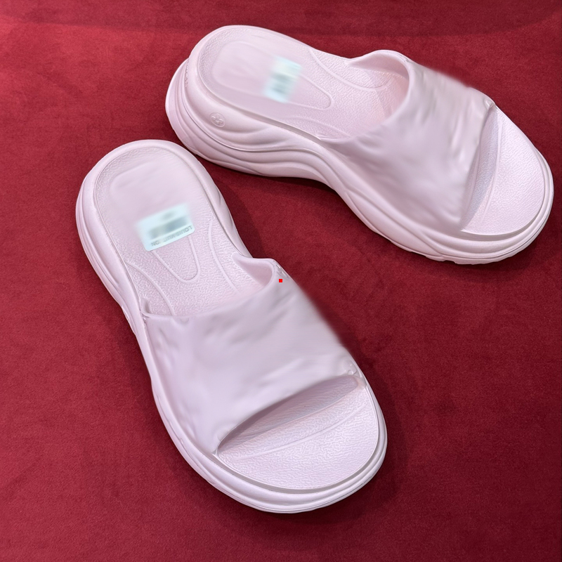 

2023 Fashion Women Slippers Sandal Classic Black Flat Home Slipper Bathroom Leather Sandals Shoes Woman Flip Flops Luxury Pantoufles Sandales Summer Slides -183, Picture color