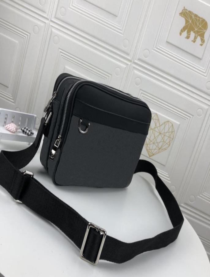 

2021 Men039s Handbags Shoulder Bags brand Messenger Bag zipper Fashion Luxurys Designers Bags leather wallet Cross body waist p3750858, Beige