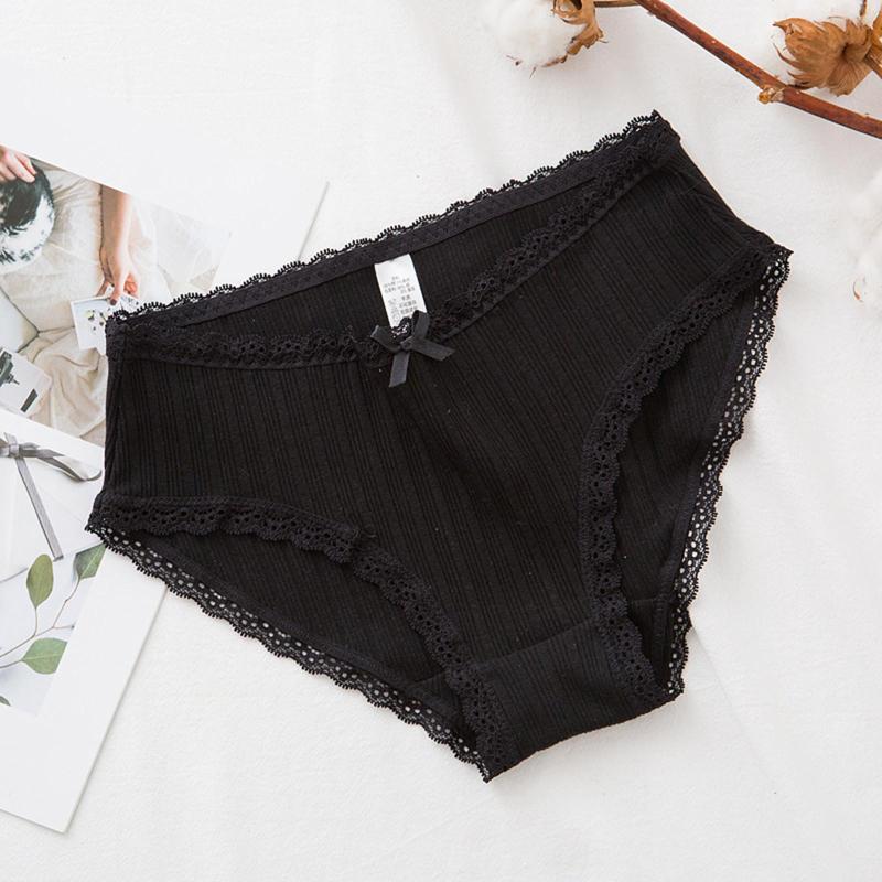 

Women's Panties Womens Low Waist Lace Thong Seamless Leak Proof Underwear For Women Cotton, Beige