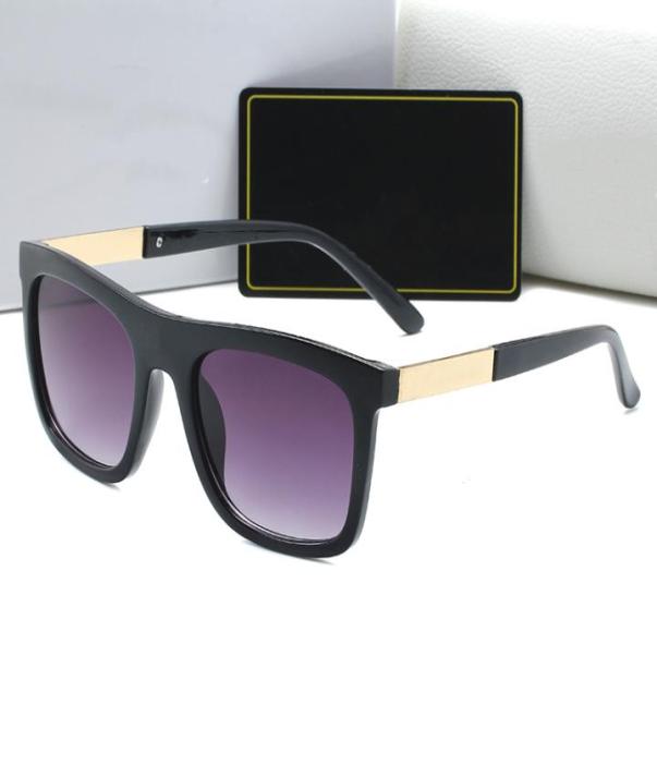 

Men Gold Metal Sunglasses Fashion Square Frame Glasses Uv400 Protective Summer Transparent Lens Eyewear 4 Colors ppfashionshop9539441