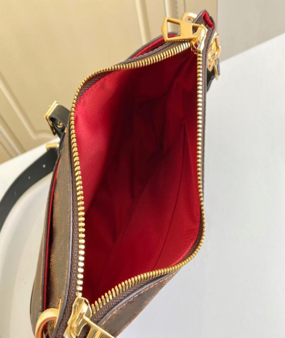 

Handbag Woman shopping shoulder back crossbody bag Detachable adjustable shoulder strap check plus zip designer coin card holder c2951364, Champagne