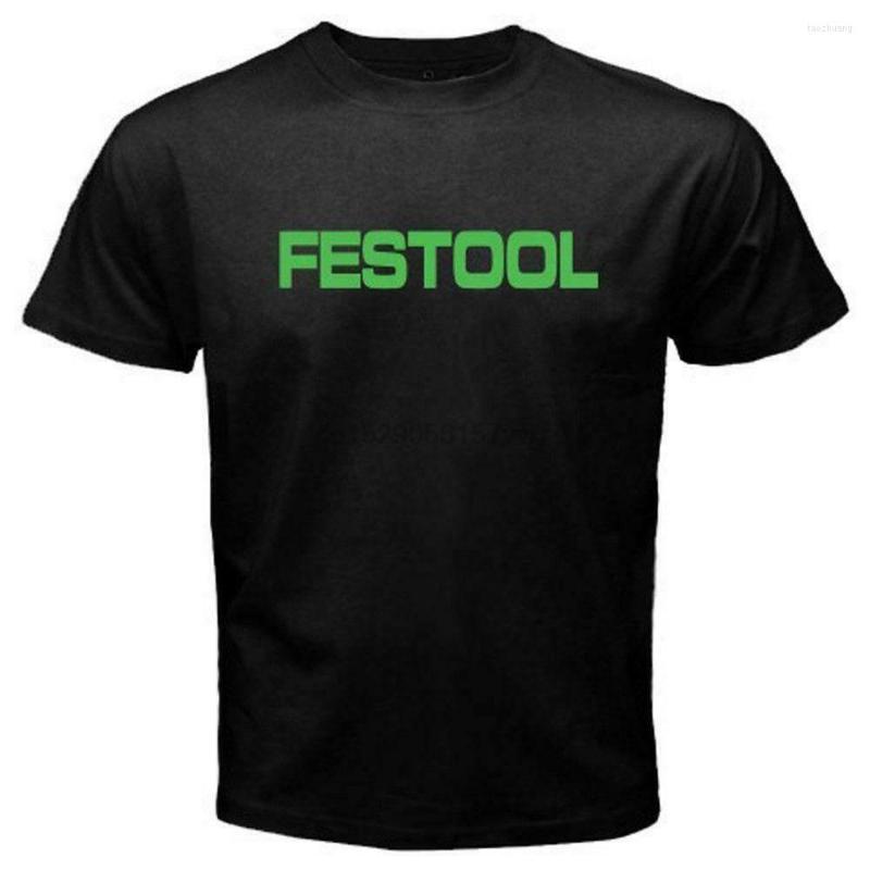 

Men' T Shirts FESTOOL TOOLS LOGO MEN BLACK SIZE -3XL USA  TO 3XL T-SHIRT EN1(2, Men-darkpurple