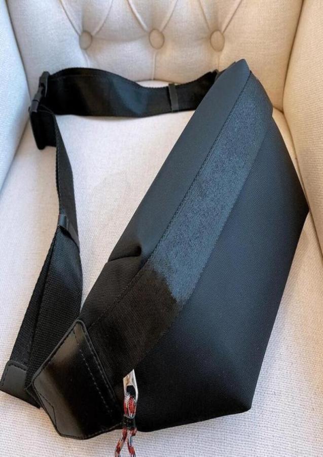 

Luxurys Designers Bags Fashion Waist Bag Unisex Chest Bagss Nice Style A Variety of Styles Women and Men Waists Bages Big Brand5217678, Black