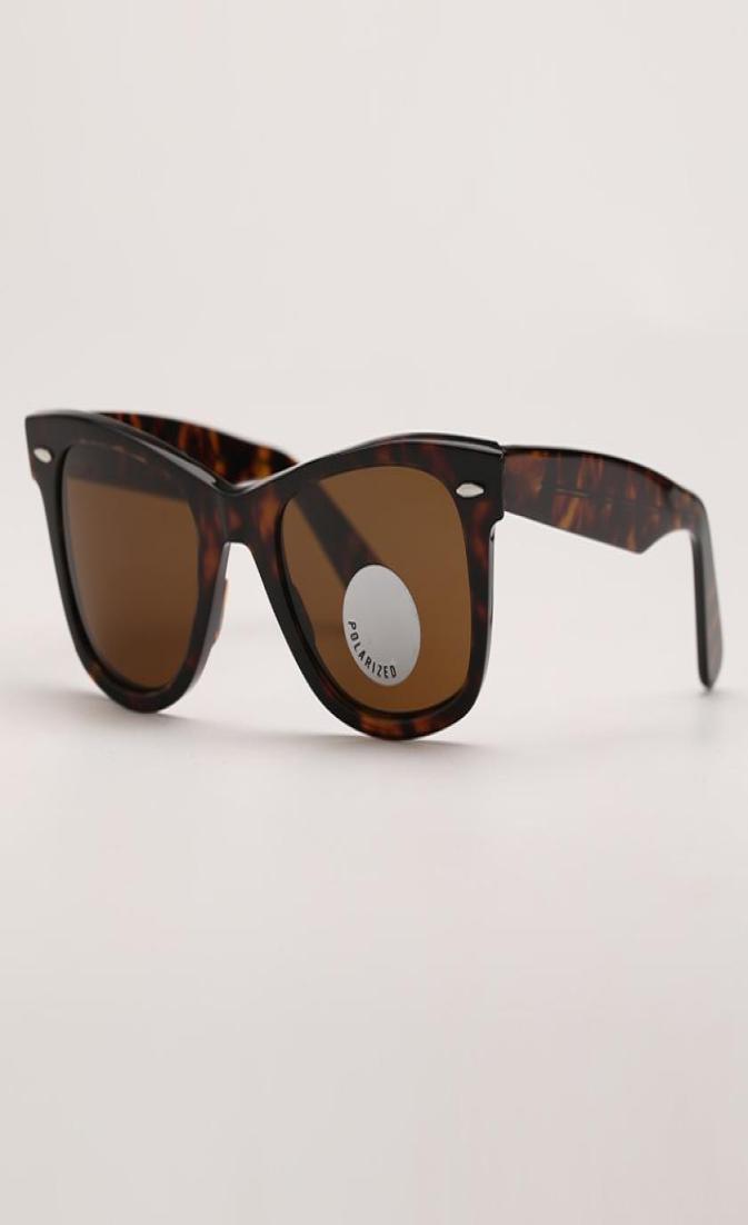 

mens sunglasses polarized sunglasses sun glasses plank frame glass made polarized lenses uv protection glass lenses with leat5210230