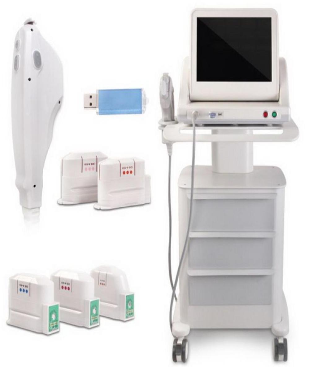 

Medical Grade US Technology Face Lift Machine Wrinkle Removal With 5 Heads For Face And Body5623079