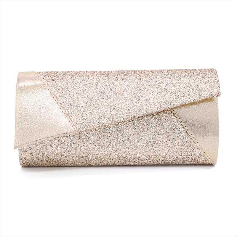 

Recommended Sequined Dinner Bag Womens Handbag Shoulder Flap, Black