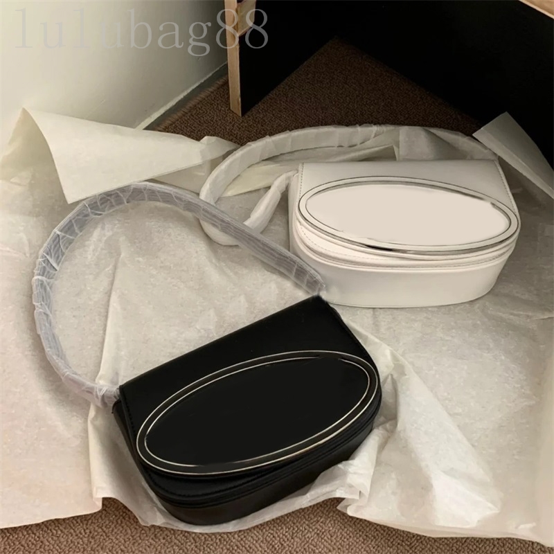 

Enamel fashion bag jingle bags for lady trendy tiktok multicolor detachable shoulder handle oval shape magnetic flap closure mens bags XB009 E23, Box fee