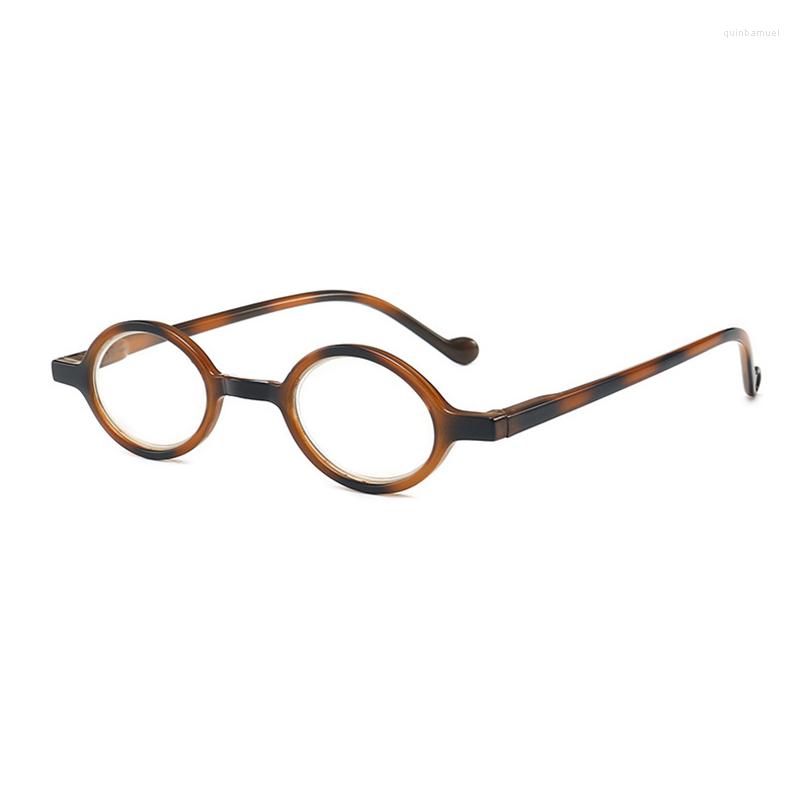 

Sunglasses Fashion Retro Oval Reading Glasses For Women Men Blue Light Blocing Presbyopia Spectacles Magnifier Eyewear 100- 400 UV400 D5