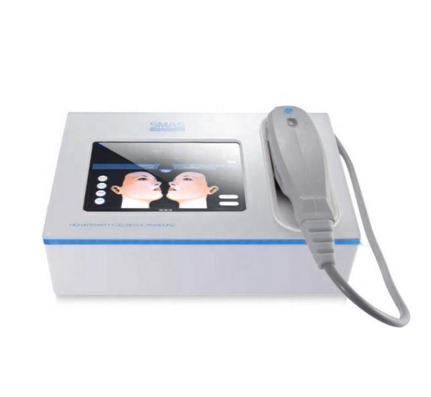 

Professional HIFU High Intensity Focused Ultrasound Hifu Face Lift Wrinkle Removal Body Slimming Machine With 5 Heads For Face And7479989