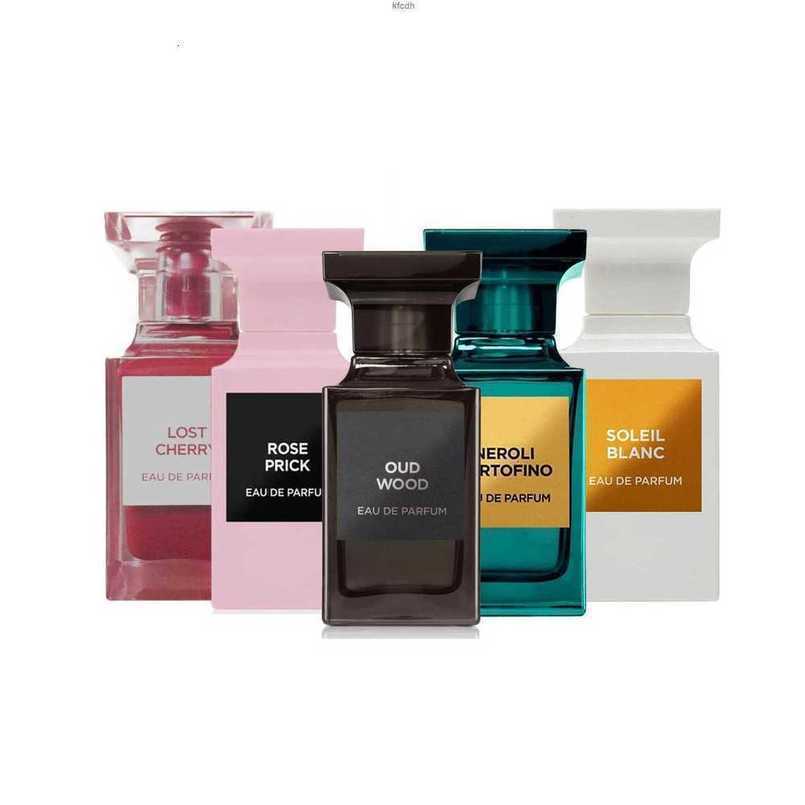 

Premierlash Vanille Perfume 50ml 1.7oz Men Women Neutral Perfumes Fragrance Cherry Wood Tobacco Long Lasting Time Good Smell Cologne Spray Fast Ship
