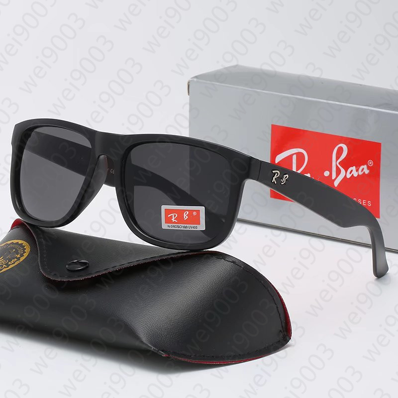 

RB4165 Luxury Brand Designer Sunglasses Women Glasses Sunglass Classical Designer Polarized Men Pilot Bands UV400 Eyewear Sunnies Metal Frame Polaroid With Box