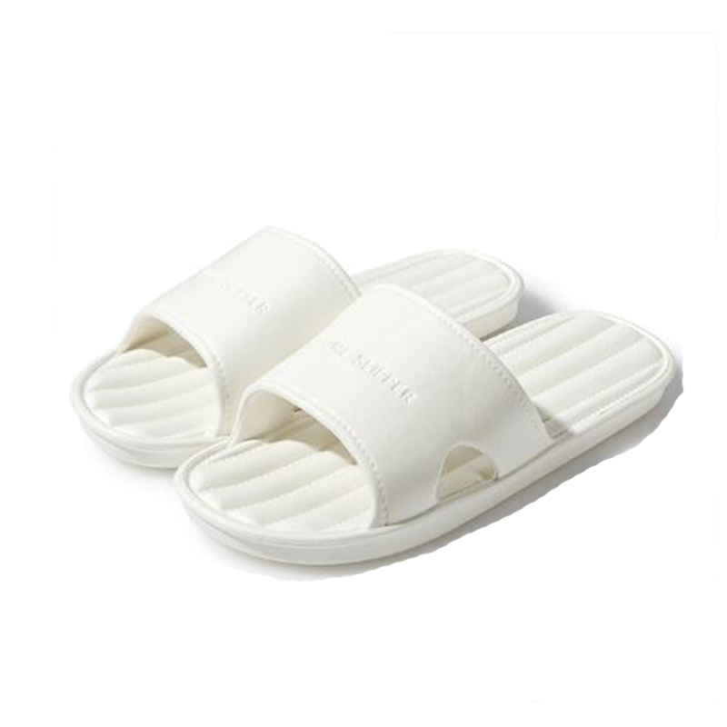 

New Slippers Women Summer Beach Sandals Bathroom Home Non slip EVA Floor Flat Shoes white Outdoor shoes