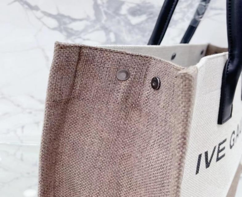 

2022Luxurys Designers Shoulder Bags high Quality handbag Woman Classic Travel Shopping bag Handbags Lady large capacity Canvas W2167243, Sky blue