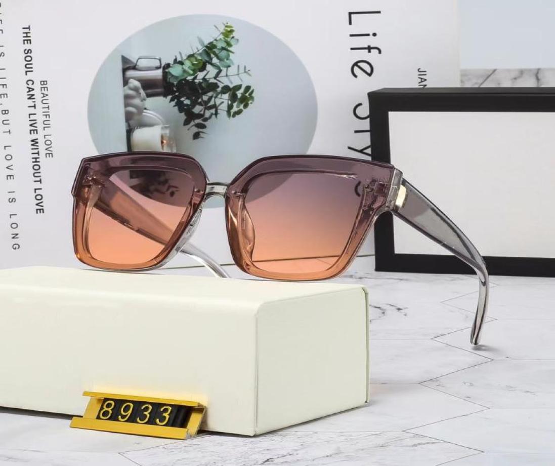 

Womens Men designer sunglasses Sunglasses Square Adumbral polarized strong light transmittance sunshade literature glasses tourism4701126