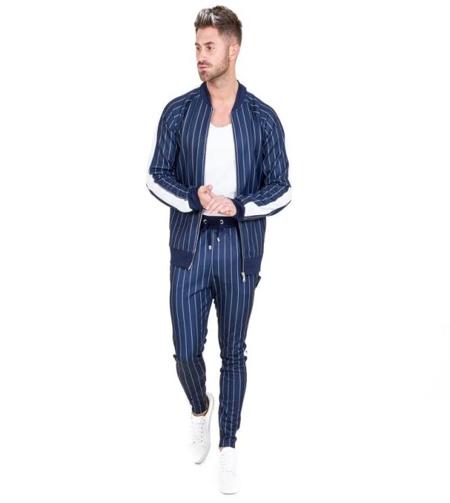 

Mens Autumn Hoodies Tracksuit Set Male Sweatshirt Sweatpants MultiPocket Fashion Trousers High Street Jackets Sets Size M2XL5474327, Beige