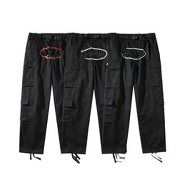 

Shorts Crtz Plus Size Corteiz Demon Island Loose Print Multi Pocket Work Street Fashion Hip Hop Skateboarding Casual Cargos 41, Yellow