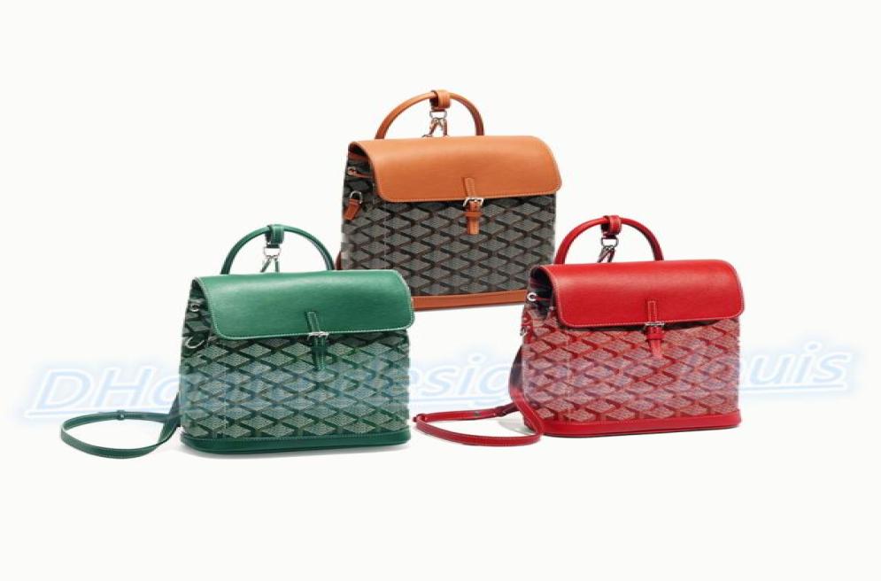 

7A quality Designer mens backpack school bag mini Cross Body tote bookbags goya Luxurys Wallets coins leather Shoulder Alpin Bags 9049201, Dark grey