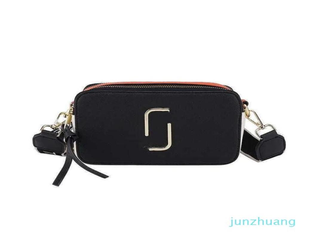 

Retail Women Bags New 2022 Contrast Color Small Square Bag Trend Letter 85 Shoulder Messenger Bag7127542, Pink