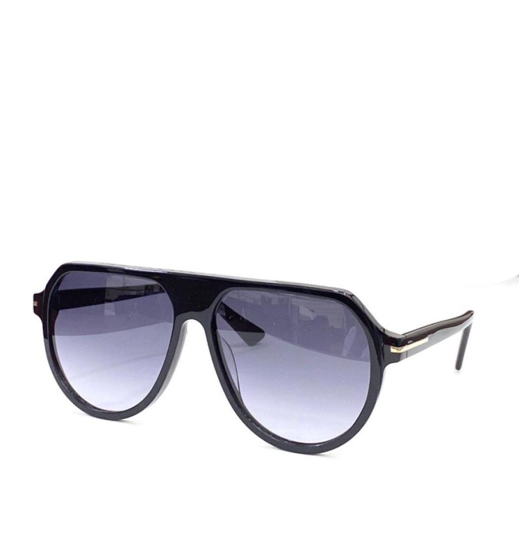 

New fashion design sunglasses 0934 pilot frame simple and popular style versatile outdoor uv400 protection glasses sell wholes5558820