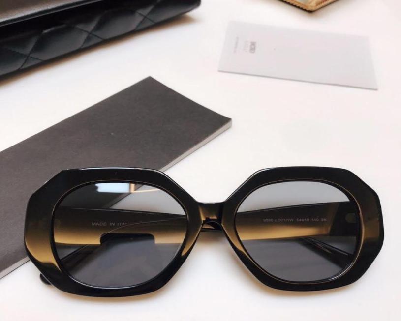 

980 Popular Sunglasses Luxury Women Brand Designer Square Summer Style Full Frame Top Quality UV Protection Sunglasses Come With B4137592