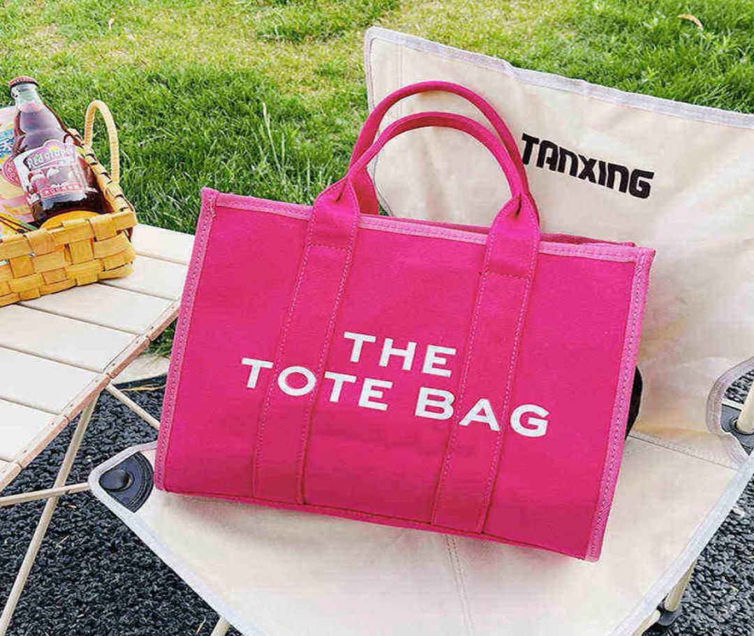 

Women039s Shoulder Bags Brand Tote Handbags for Women Luxury Designer Vintage Large Capacity Canvas Crossbody Woman Shopper Bag5503470, Red