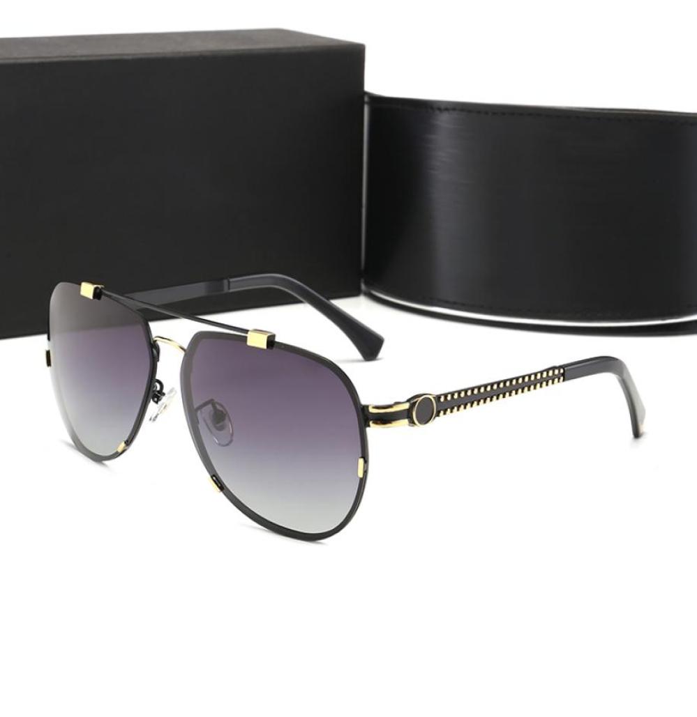 

luxurys mens fashion for men designers women sunglasses men glasses metal vintage fashion style square frame uv 400 lens with case6636302