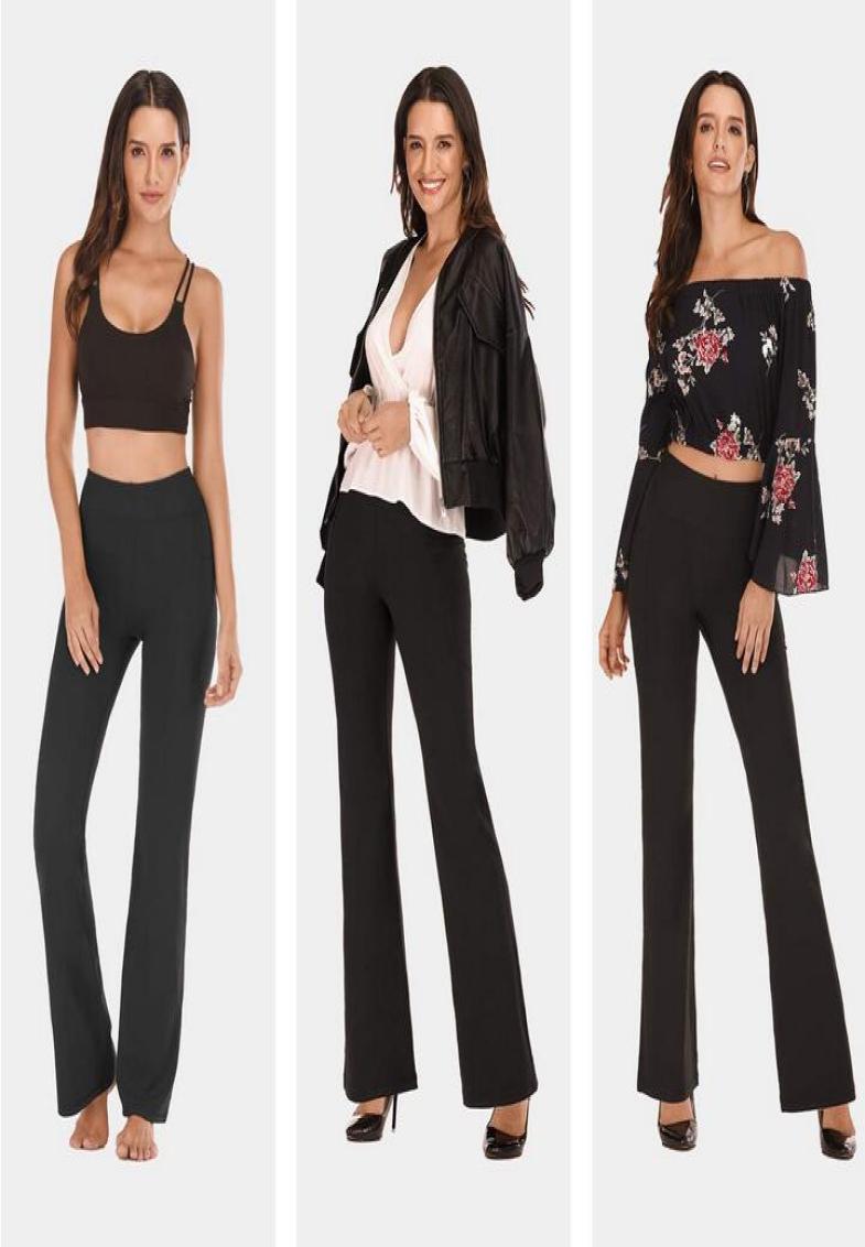 

Ins High Waist Yoga loose Pants leggings Woman Skinful Naked fell Bodybuilding gym sports legging tummy control lift hip two side 6716125, Grey