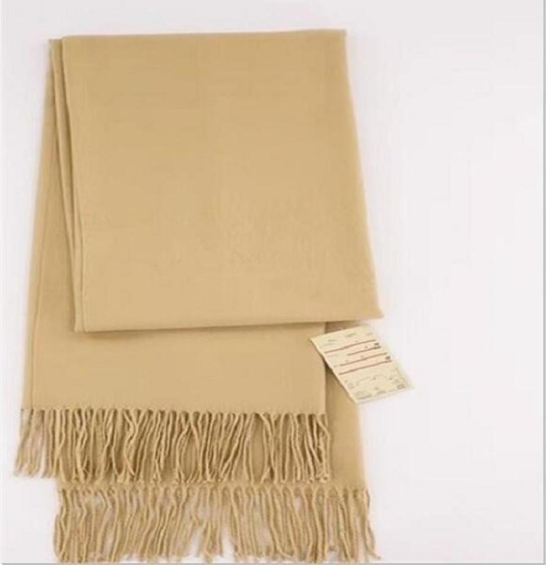 

Fashion Winter Unisex Cashmere Scarf For Men Women Designer Classic Check Big Plaid Shawls and Scarves Men039s Women039s war8500130