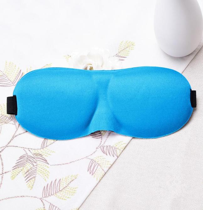

FashionDHL 3D Sleep Mask Natural Sleeping Eye Mask Eyeshade Cover Shade Eye Patch Blindfold Travel Eyepatch Vision Care9539263
