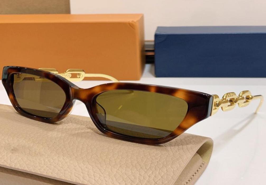 

EDGE Sunglasses Z22545E Luxury Eyeglass Cat glasses frame fashion retro minimalist style metal temples mens glasses outdoor anti U5162333
