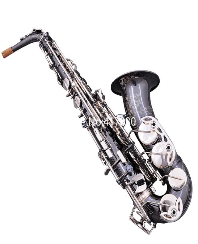 

High Quality Germany JK SX90R Keilwerth Alto Saxophone Eb Flat Black Professional Musical Instrument with Case mouthpiece gloves2596135