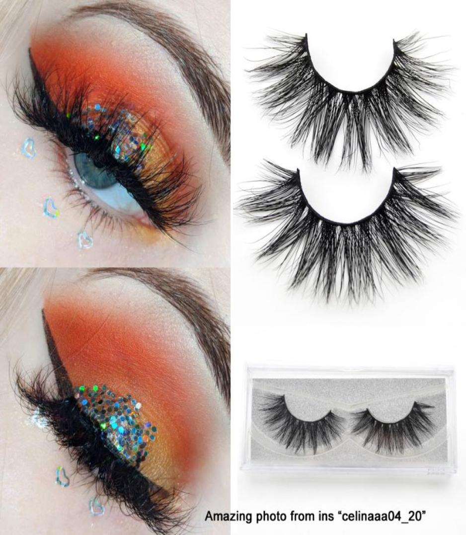 

Viso eyelashes 3D mink eyelashes long lasting mink lashes natural dramatic volume extension false D225210795