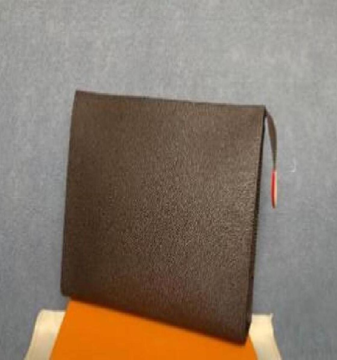 

TOP TOILETRY POUCH Bags Womens Cosmetic Daily Pouch Beauty Voyage Case Nice Travel Makeup Bag Pochette Cle Accessoires Clutch7434858, Brown