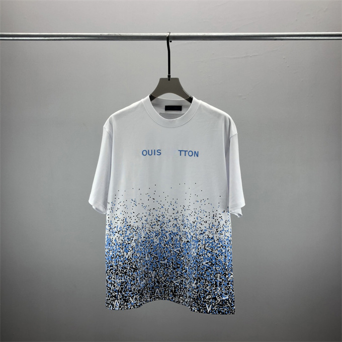 

NEW 2 Mens Womens Designer T shirts Printed Fashion man T-shirt Top Quality Cotton Casual Tees Short Sleeve Luxury Hip Hop Streetwear TShirts#55