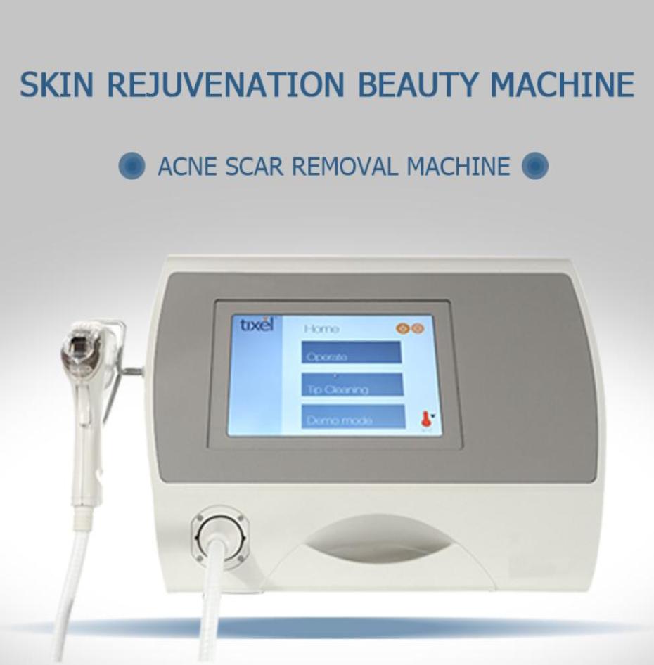 

Other Beauty Equipment Design Tixel Novoxel Thermal Fractional Scar Removal And Stretch Marks Machine Dhl Portable2409376