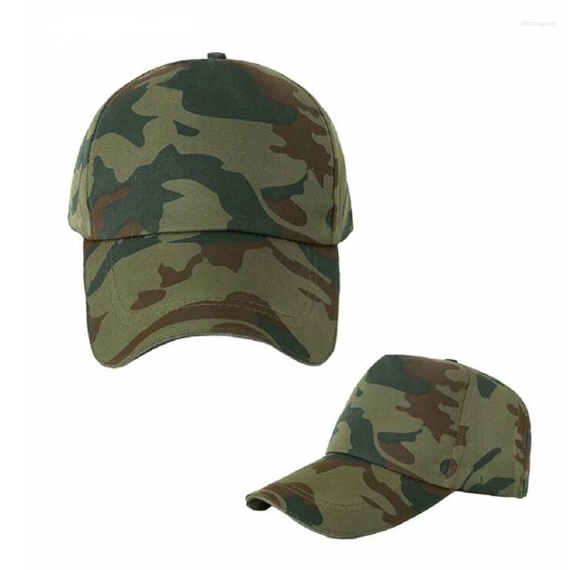 

Ball Caps Baseball Cap Camouflage Women Men Cotton Hat Vintage Green Military Outdoor Sports Leisure Warm, 02