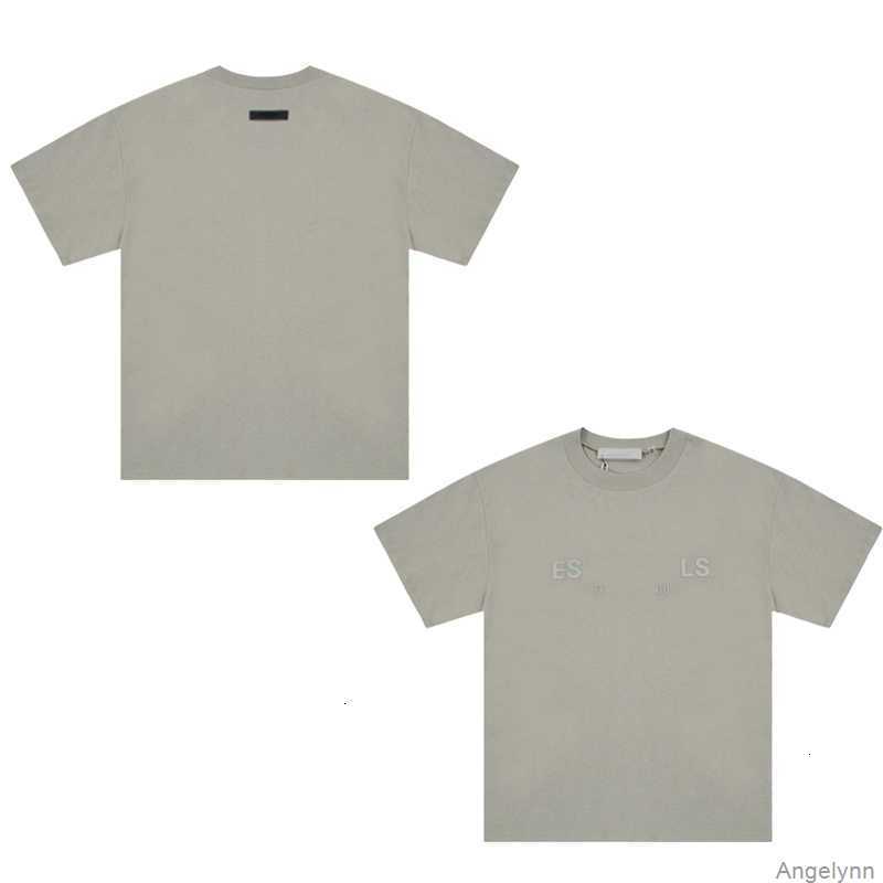 

Essentail Desiger Mens T-shirts Essent Short Sleeve Fashion Letter Shirts Tee Essentiel Streetwear Casual Clothing Vuun