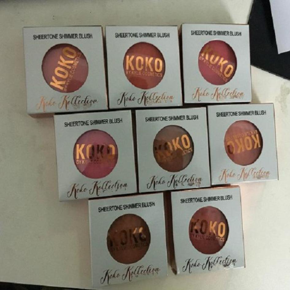 

Face Blush Mineral Pigment Palette Blusher Powder Professional Makeup Joues Poudre Powder6452058, Army green