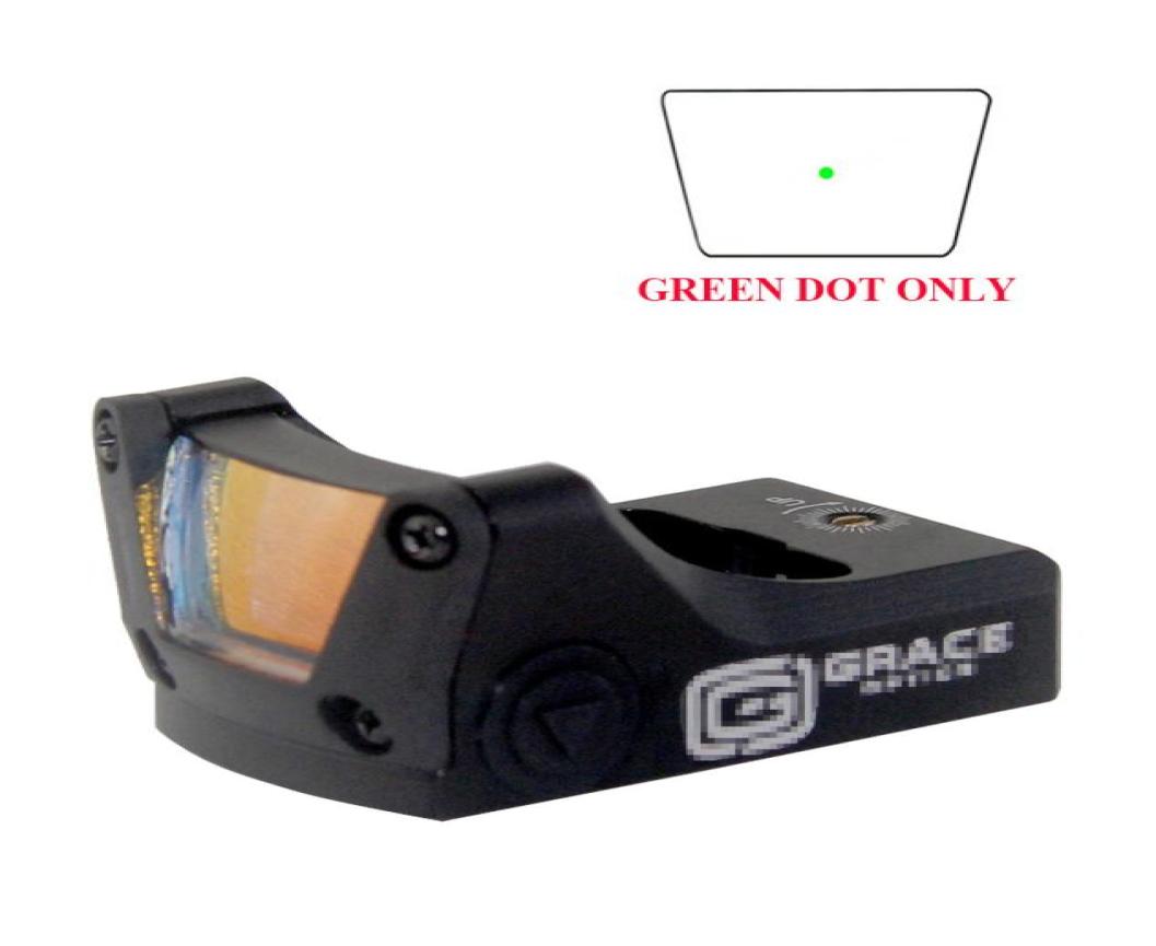 

Tactical M1 Green Dot Sight 3 MOA Pistol Scope Hunting Rifle Optics with Universal Mount and 20mm Picatinny Rail Mount9343135