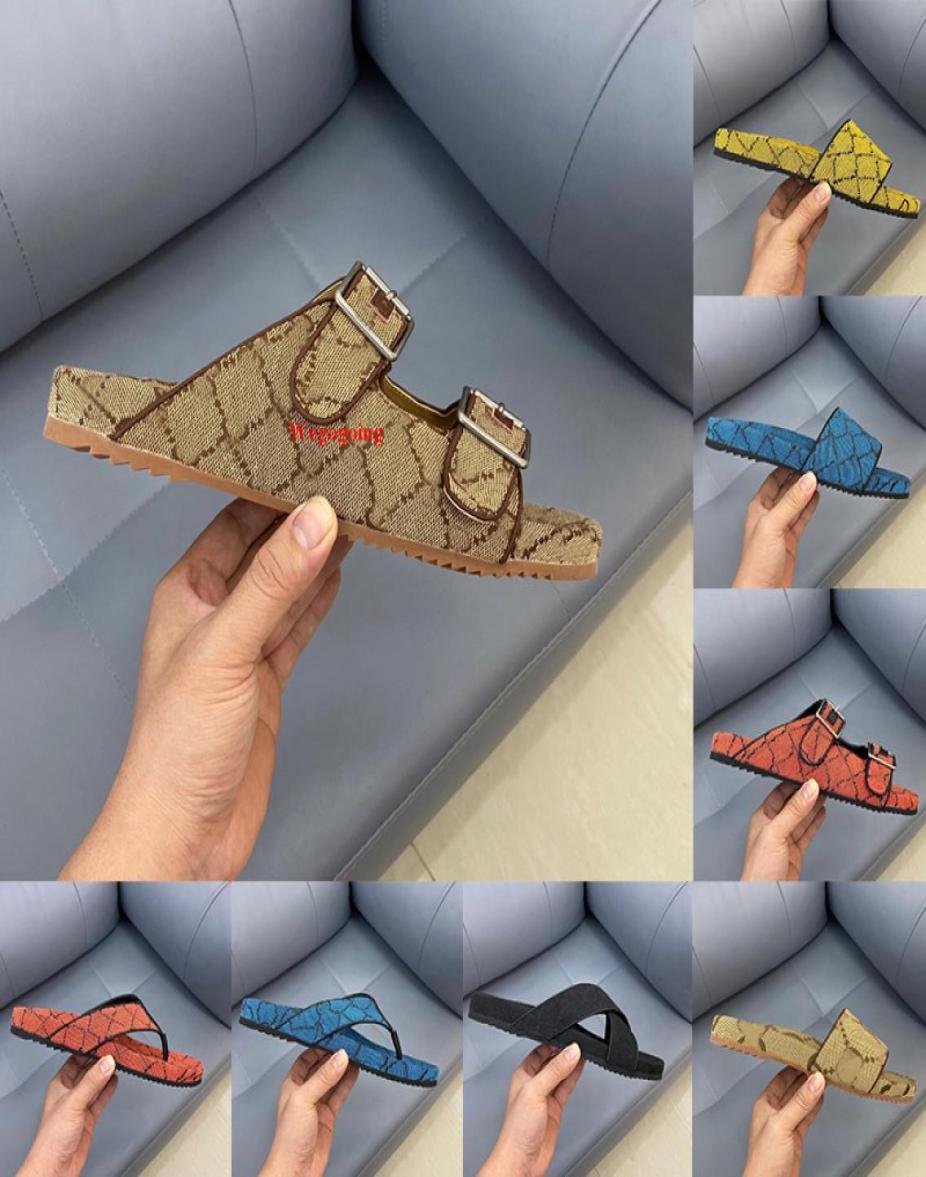 

Platform Designer Sandals For Women Mens Slides Trend Flip Flops Leather Rubber VShaped Woman Summer Slippers Flats Loafers Outdo6550631, Clear