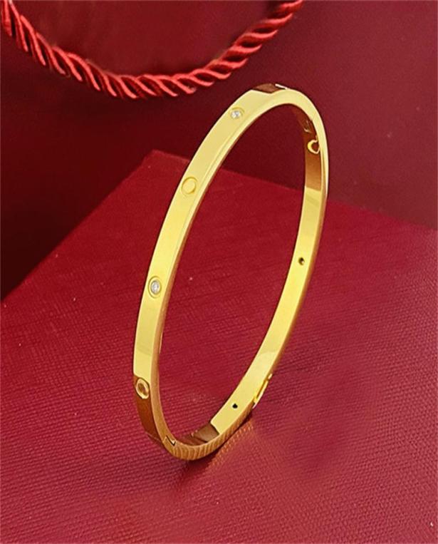 

bangle designer for women mens bracelet gold bangles Golden plated Designer Whole Jewelry luxury Green Red Color Graphic Coupl5199061
